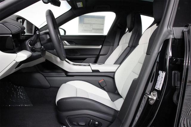 Photo of 2025 Black Porsche Taycan