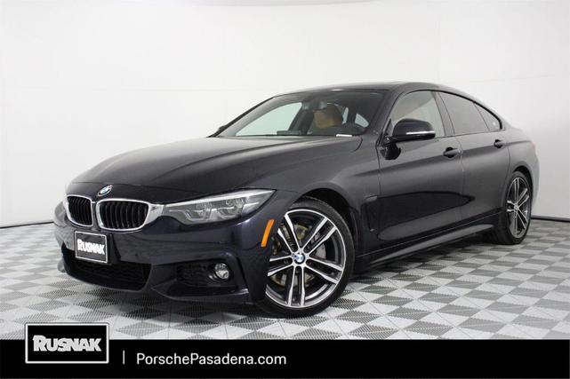 2019 BMW 440 Gran Coupe