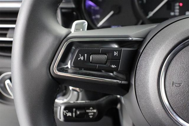 Photo of 2025 Dolomite Silver Metallic Porsche Macan