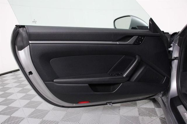 Photo of 2023 GT Silver Metallic Porsche 911