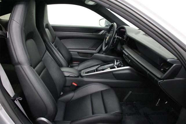 Photo of 2023 GT Silver Metallic Porsche 911