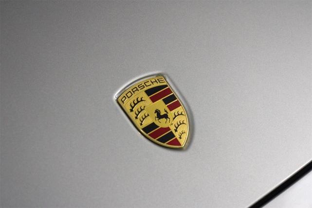 Photo of 2023 GT Silver Metallic Porsche 911