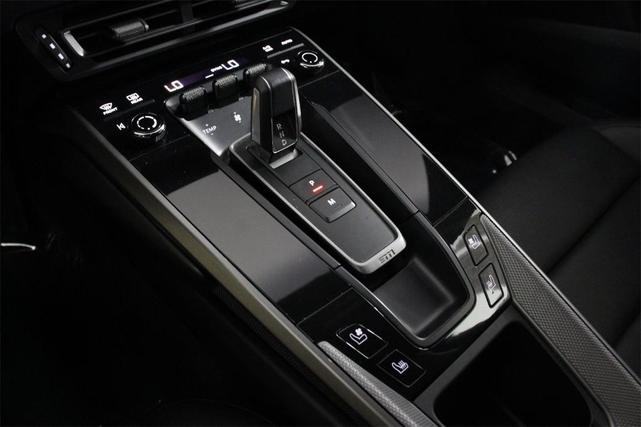 Photo of 2023 GT Silver Metallic Porsche 911