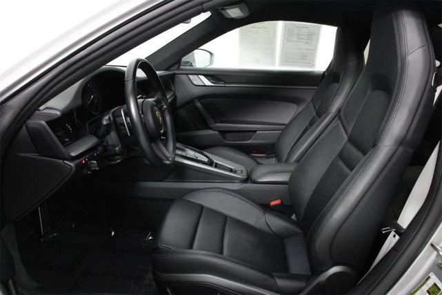 Photo of 2023 GT Silver Metallic Porsche 911