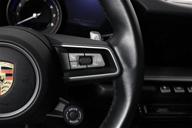 Photo of 2023 GT Silver Metallic Porsche 911