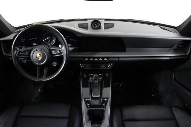 Photo of 2023 GT Silver Metallic Porsche 911