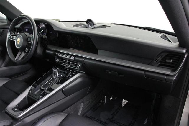 Photo of 2023 GT Silver Metallic Porsche 911
