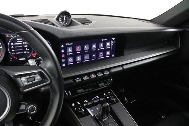 Photo of 2023 GT Silver Metallic Porsche 911