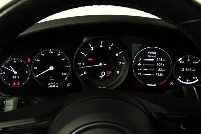 Photo of 2023 GT Silver Metallic Porsche 911