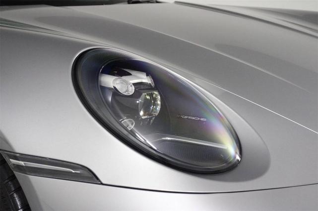 Photo of 2023 GT Silver Metallic Porsche 911