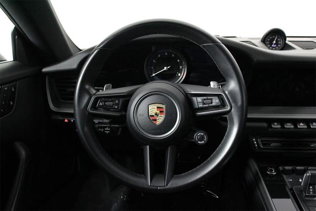 Photo of 2023 GT Silver Metallic Porsche 911
