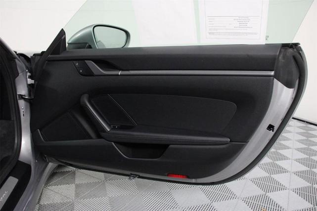 Photo of 2023 GT Silver Metallic Porsche 911