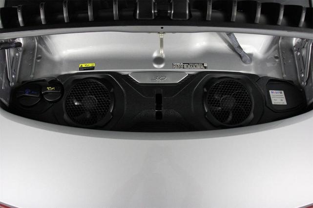 Photo of 2023 GT Silver Metallic Porsche 911