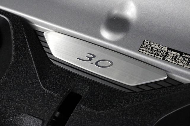 Photo of 2023 GT Silver Metallic Porsche 911