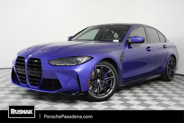 2022 BMW M3