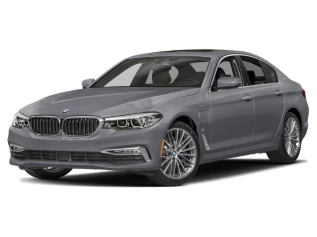 2020 BMW 530E