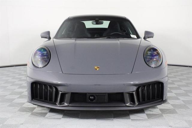 Photo of 2025 Slate Gray Porsche 911