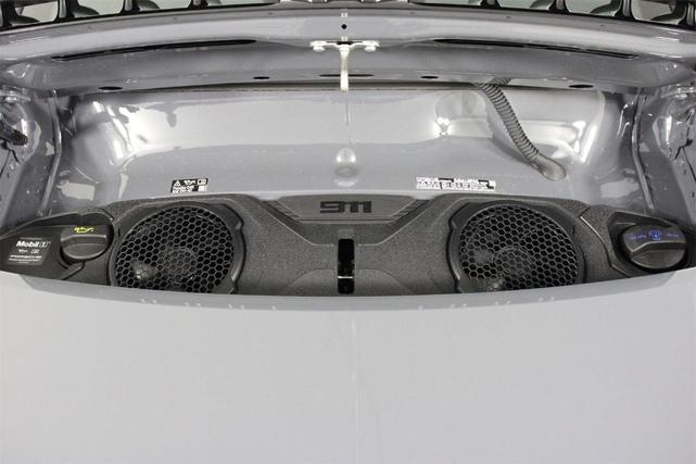 Photo of 2025 Slate Gray Porsche 911