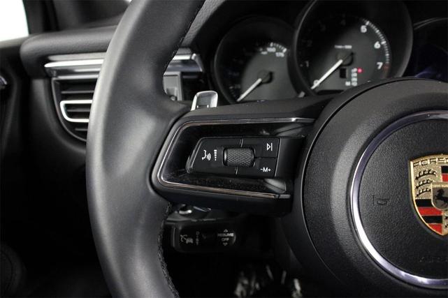 Photo of 2025 Volcano Grey Metallic Porsche Macan