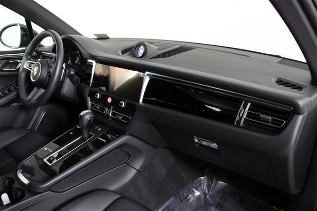 Photo of 2025 Volcano Grey Metallic Porsche Macan