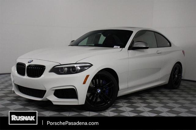 2018 BMW M240