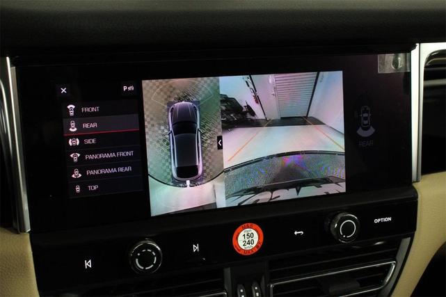 Photo of 2025 Volcano Grey Metallic Porsche Macan