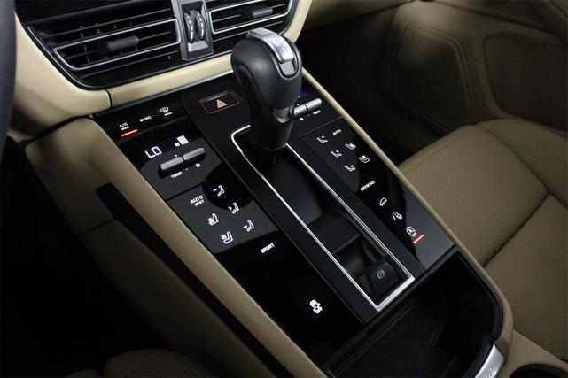 Photo of 2025 Volcano Grey Metallic Porsche Macan