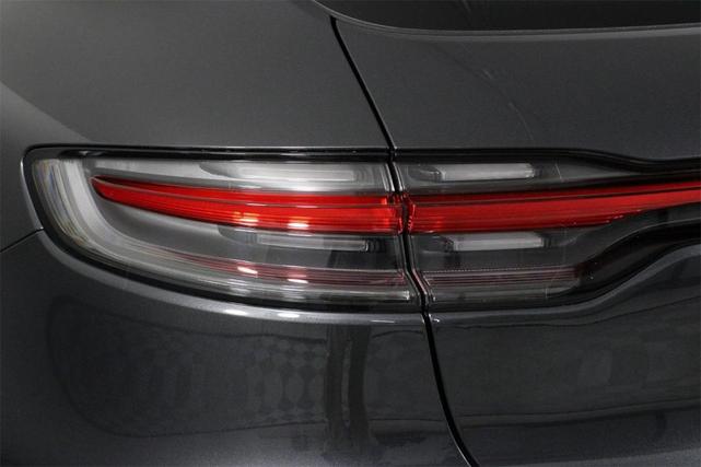 Photo of 2025 Volcano Grey Metallic Porsche Macan