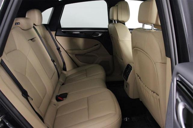 Photo of 2025 Volcano Grey Metallic Porsche Macan
