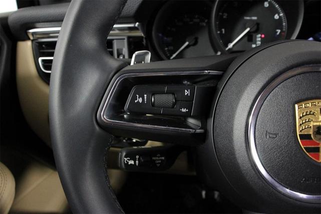 Photo of 2025 Volcano Grey Metallic Porsche Macan