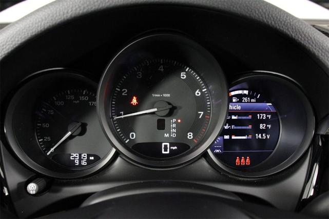Photo of 2025 Volcano Grey Metallic Porsche Macan
