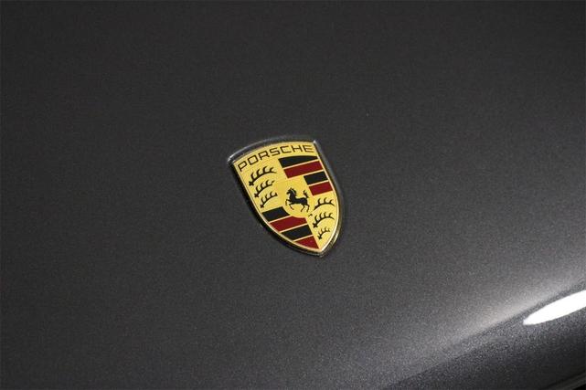 Photo of 2025 Volcano Grey Metallic Porsche Macan