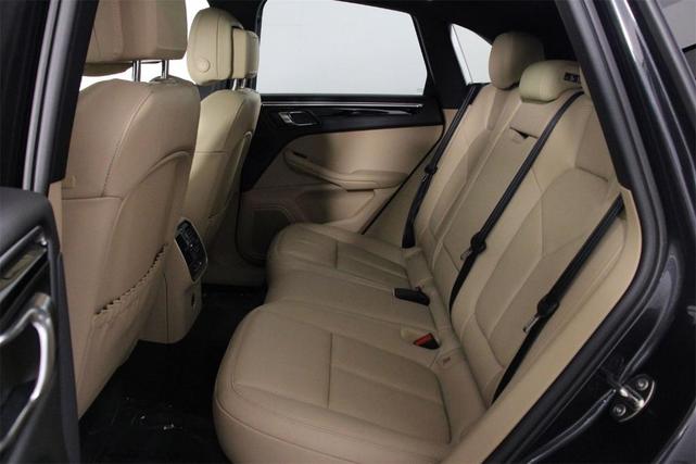 Photo of 2025 Volcano Grey Metallic Porsche Macan