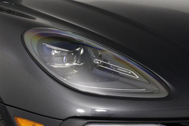Photo of 2025 Volcano Grey Metallic Porsche Macan