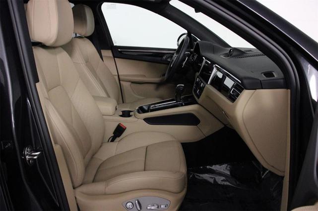 Photo of 2025 Volcano Grey Metallic Porsche Macan