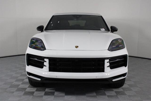 Photo of 2025 White Porsche Cayenne