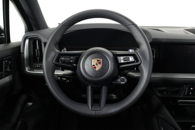 Photo of 2025 White Porsche Cayenne