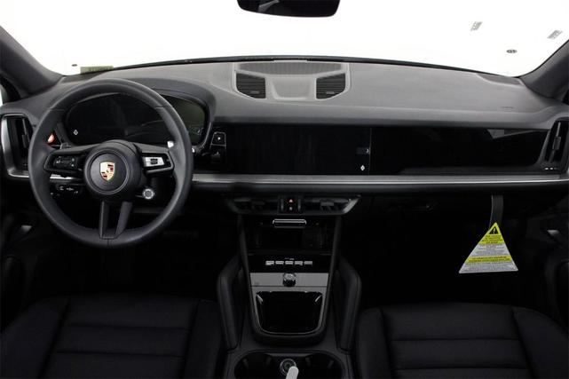 Photo of 2025 White Porsche Cayenne
