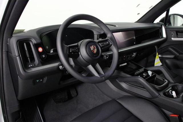 Photo of 2025 White Porsche Cayenne