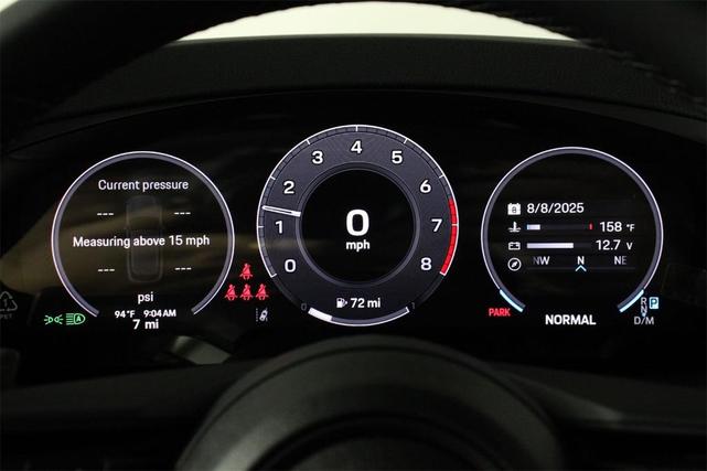 Photo of 2025 Black Metallic Porsche Cayenne