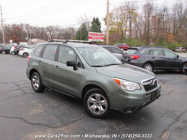 2014 Subaru Forester