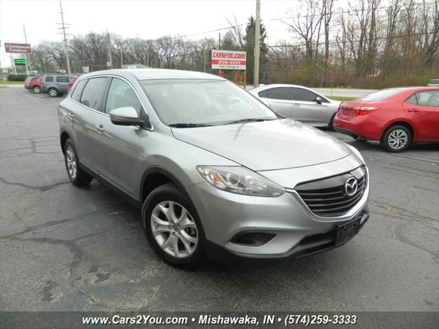 2014 Mazda CX-9