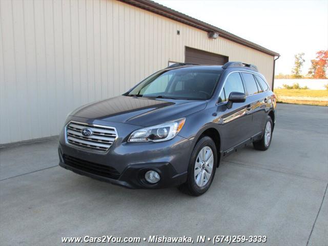 2016 Subaru Outback