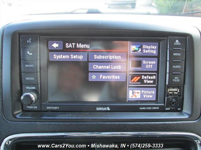 Photo of 2019 Granite Pearlcoat Dodge Grand Caravan