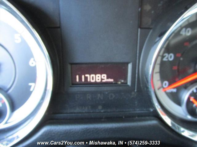 Photo of 2019 Granite Pearlcoat Dodge Grand Caravan