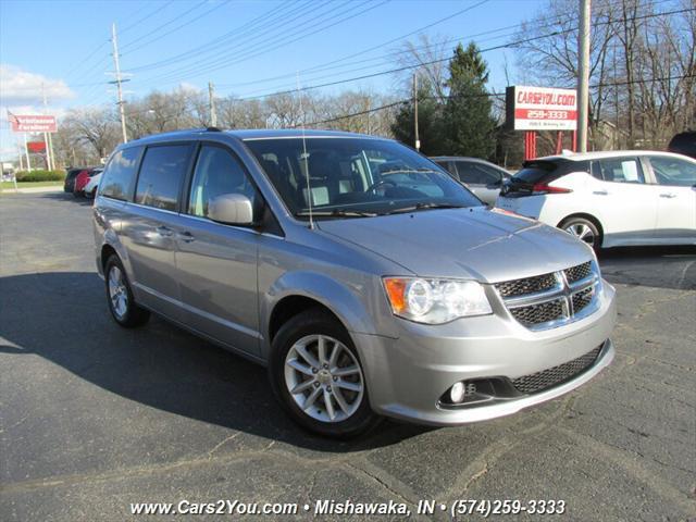 2019 Dodge Grand Caravan