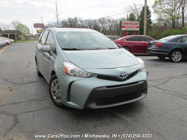 2015 Toyota Prius V