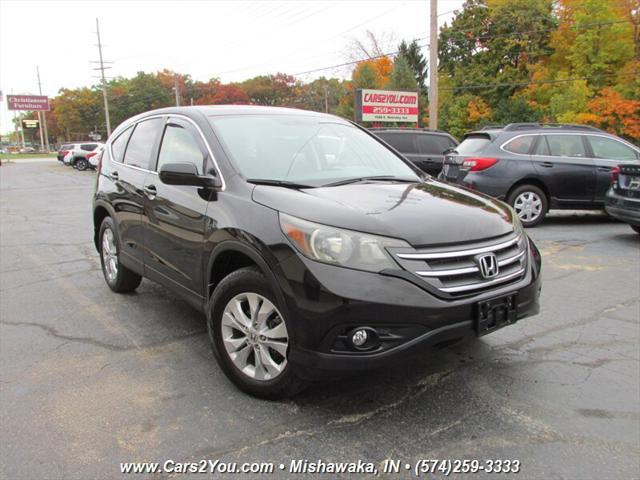 2013 Honda CR-V