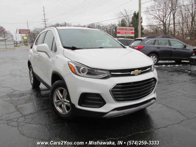 2018 Chevrolet TRAX