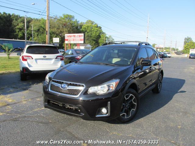 2016 Subaru Crosstrek